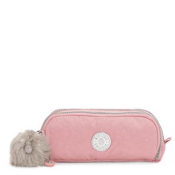 Kipling Gitroy Divat Pencil Case Táska Rózsaszín | HU 1901XY